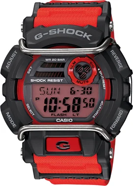 Casio Gd-400-4dr Kol Saati
