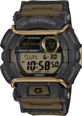 Casio Gd-400-9dr Kol Saati