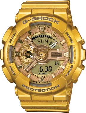 Casio Gma-s110vk-9adr Kol Saati