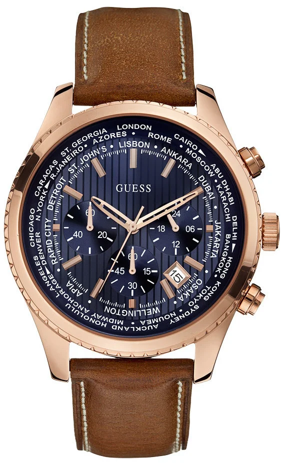 Guess GUW0500G1 Erkek Kol Saati