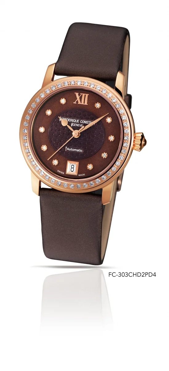Frederique Constant Heart Lady Fc303chd2pd4