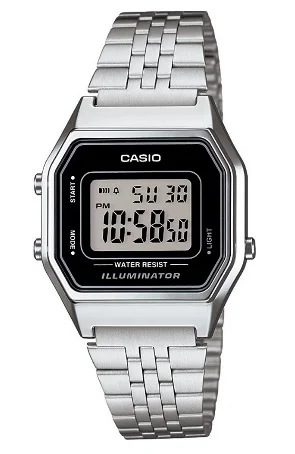 Casio La680wa-1df Mini Bayan Kol Saati
