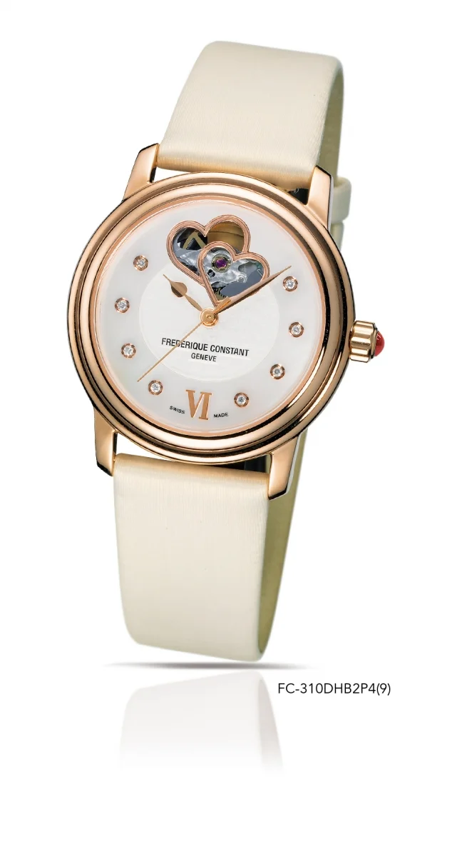 Frederique Constant Ladıes Auto Fc310dhb2p4