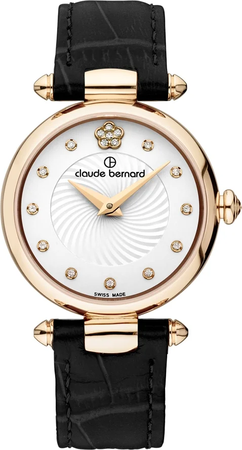 Claude Bernard Lady Quartz 20501.37r.apr2 (20501.37r.apr2)