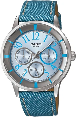 Casio Ltp-2084lb-2bvdf Kol Saati