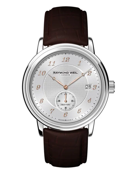Raymond Weil Maestro 2838-sl5-05658