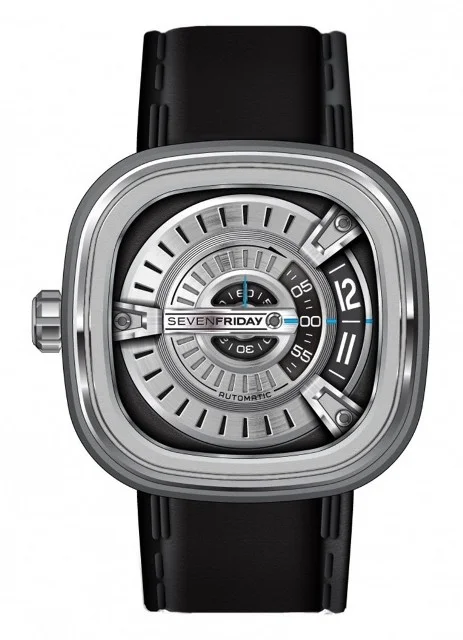 Sevenfriday Metalıc Sf-m1/01