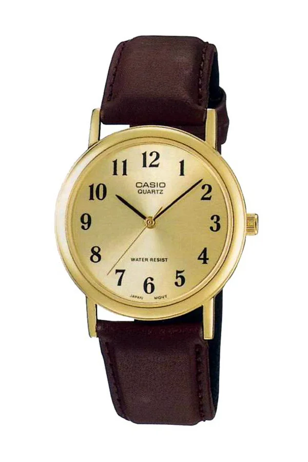 Casio Mtp-1095q-9b1 Kol Saati
