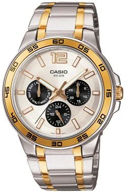 Casio Mtp-1300sg-7avdf Kol Saati