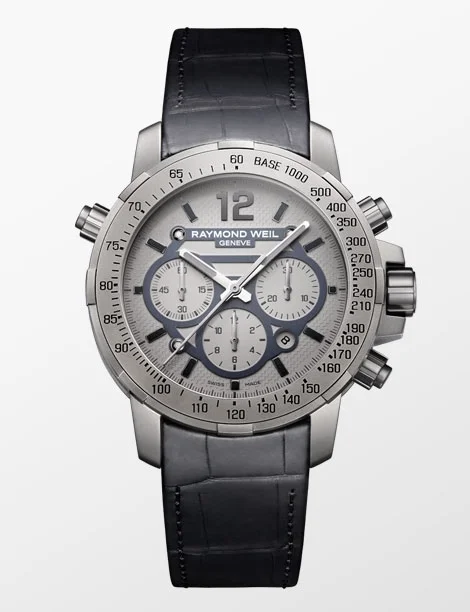 Raymond Weil Nabucco 7820-stc-05607