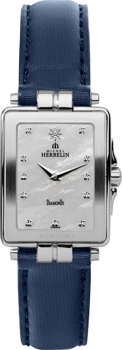 Michel Herbelin Newport Yacht Club 17456/89sb (Newport Yacht Club 17456/89sb)