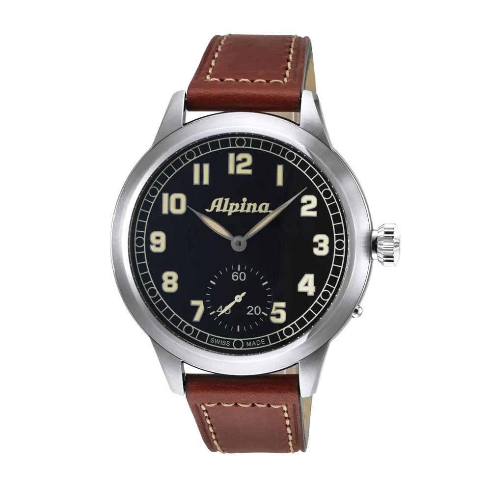 Alpina Pilot's Heritage Al435b4sh6