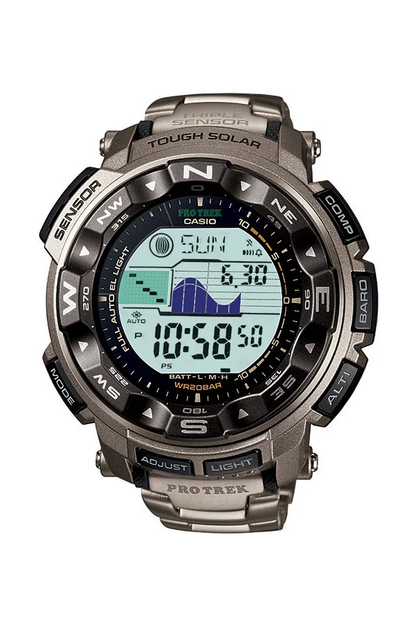 Casio Prg-250t-7dr Kol Saati
