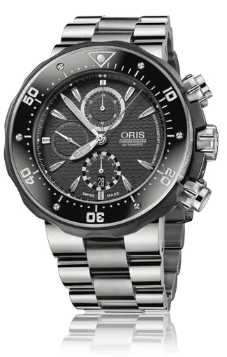 Oris Prodıver 674.7630.71.54r