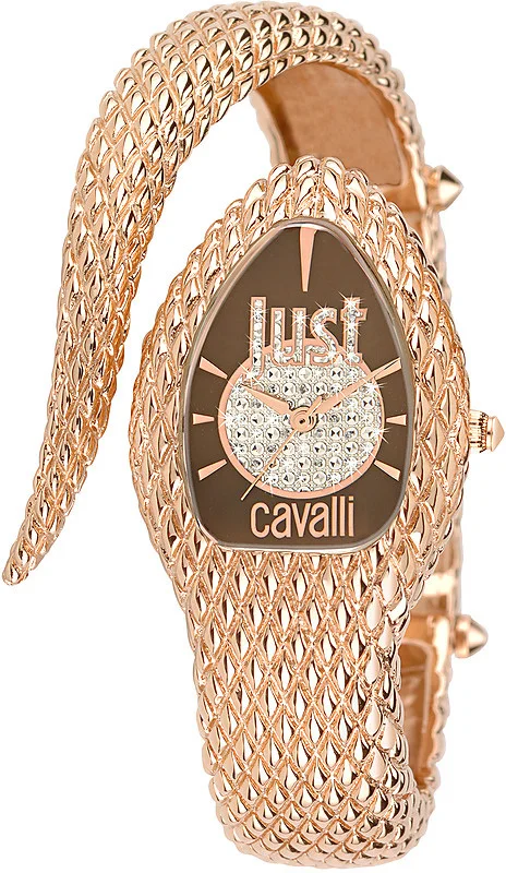 Just Cavalli R7253153501 Bayan Kol Saati