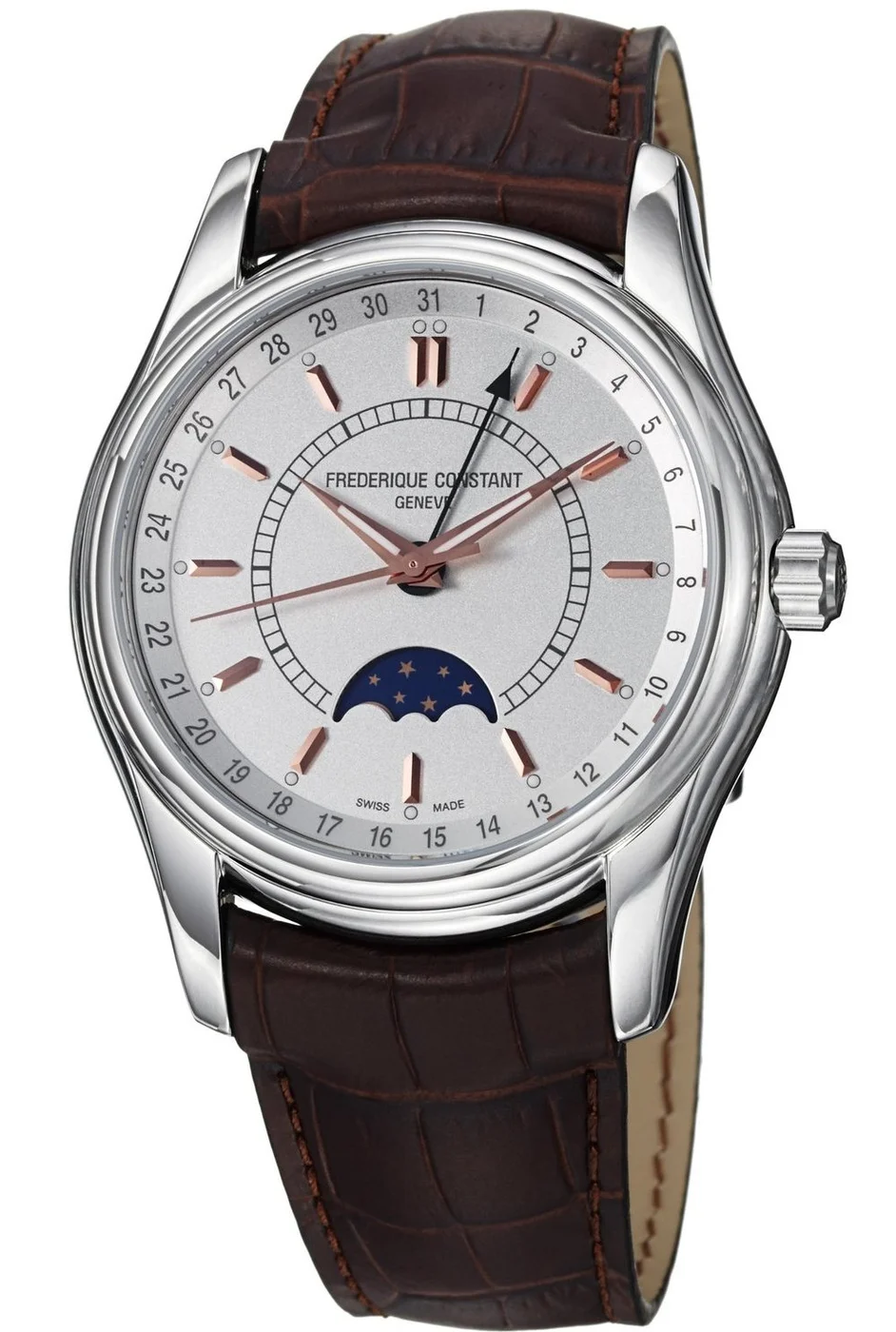Frederique Constant Runabout Fc330v6b6