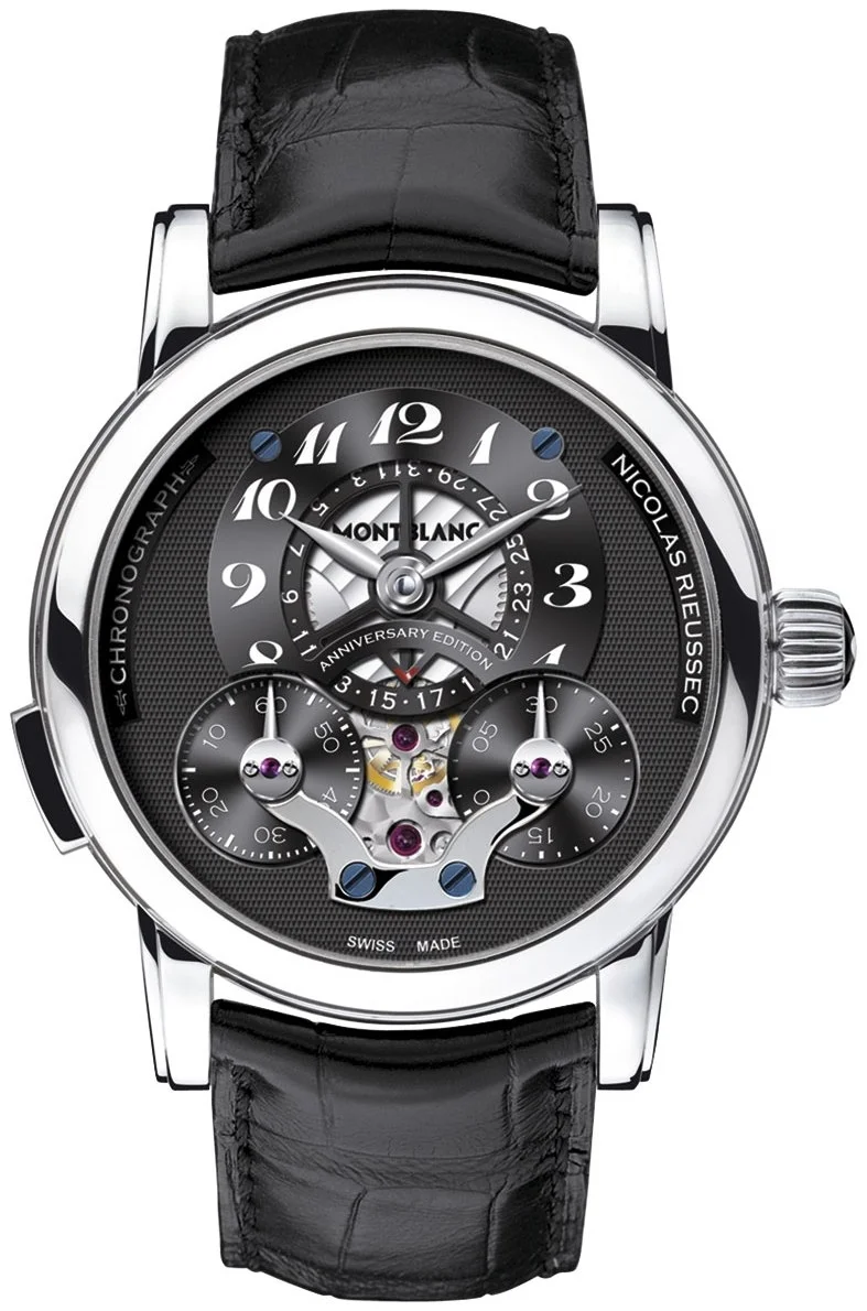 Mont Blanc Saat Nıcolas Reusec 106488