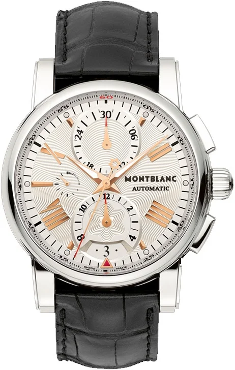 Mont Blanc Saat Star 4810 105856