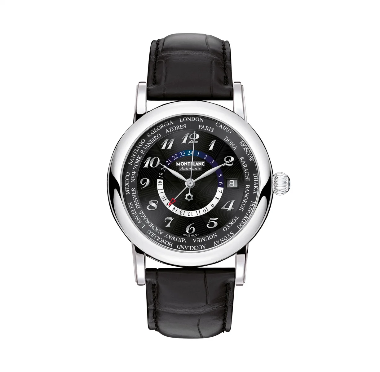 Mont Blanc Saat Star 4810 106464