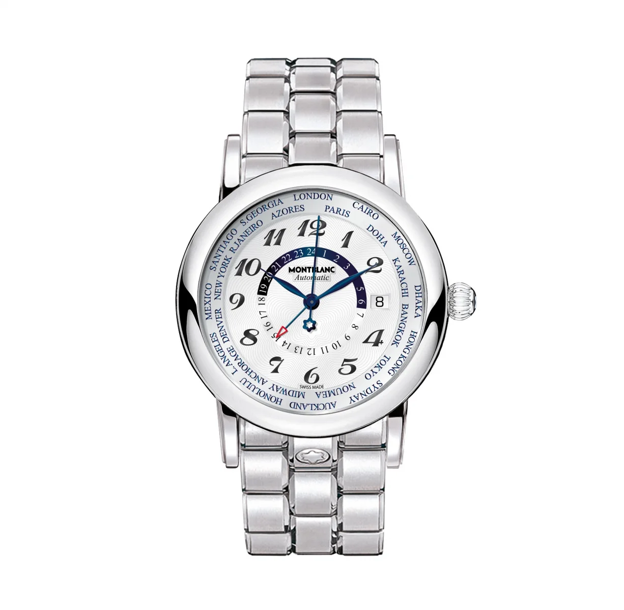 Mont Blanc Saat Star 4810 106465