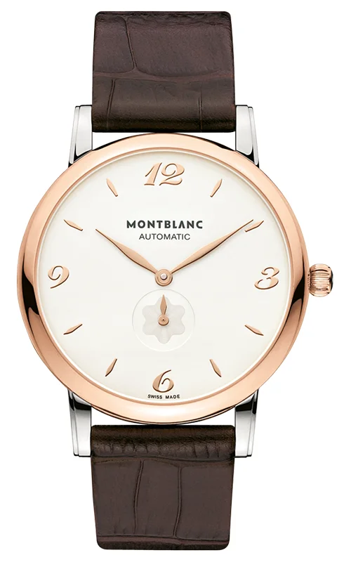 Mont Blanc Saat Star 4810 107309