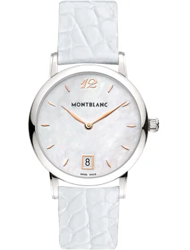 Mont Blanc Saat Star Collectıon 108765