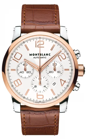 Mont Blanc Saat Tımewalker 107322