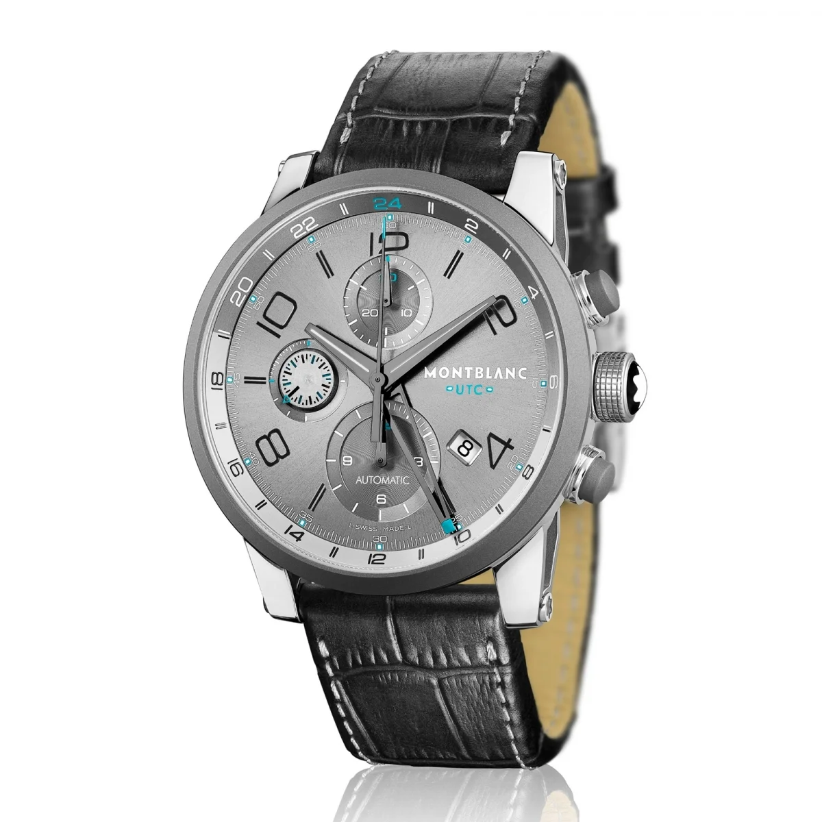 Mont Blanc Saat Tımewalker 107339