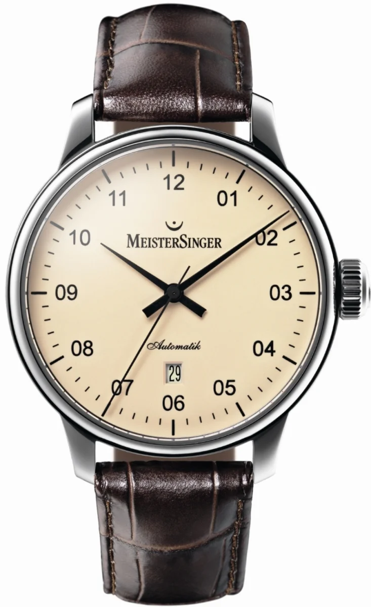 Meistersinger Scrypto Am2203
