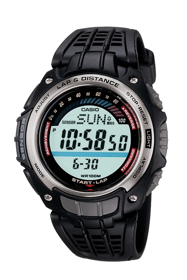 Casio Sgw-200-1vdr Kol Saati