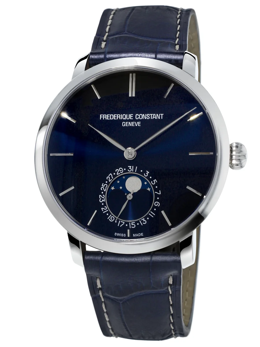 Frederique Constant Slım Lıne Auto Fc705n4s6