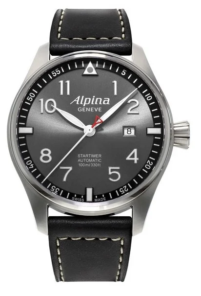 Alpina Start Timer Pilot Al525gb4s6