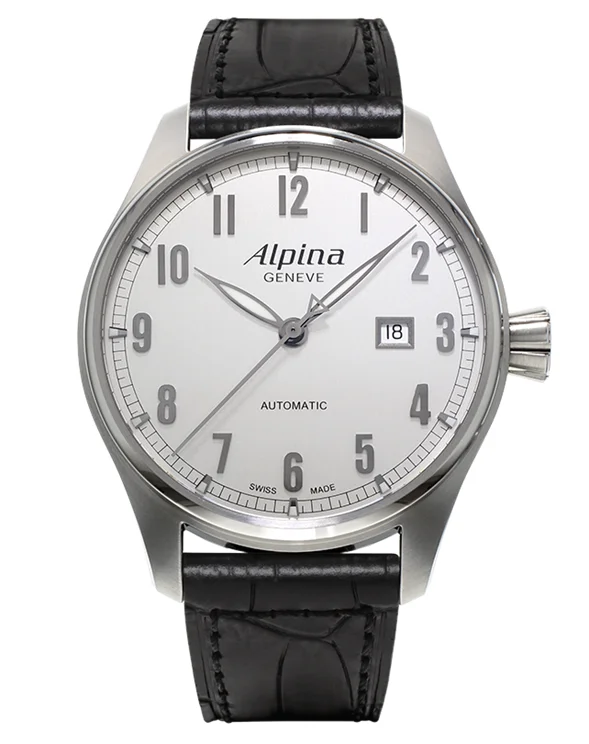 Alpina Start Timer Pilot Al525sc4s6