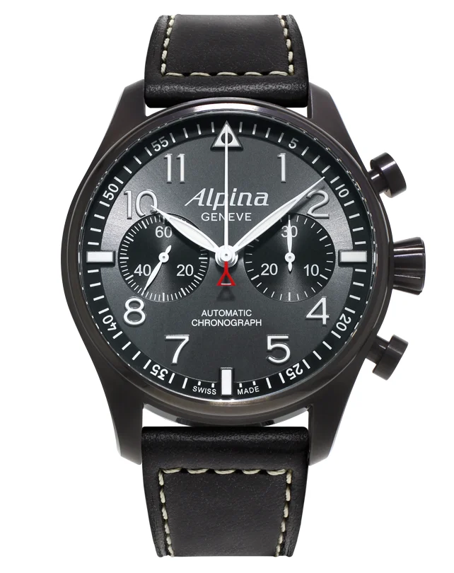 Alpina Start Timer Pilot Al860gb4fbs6