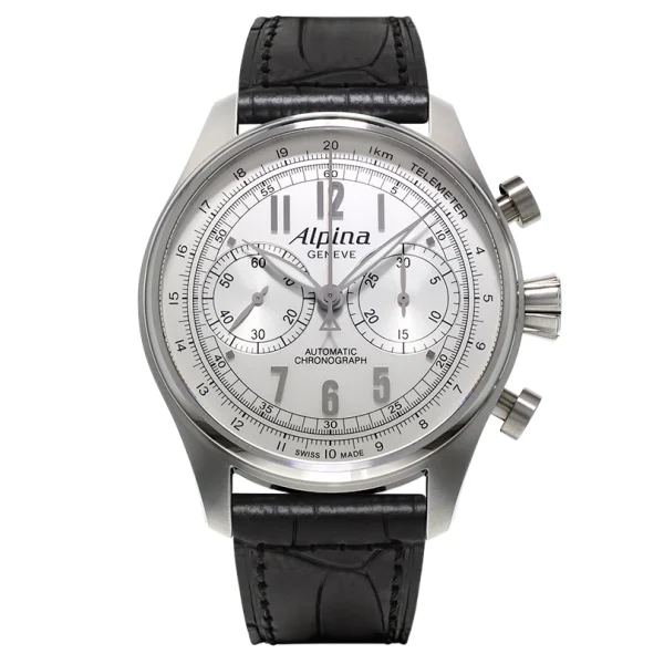 Alpina Start Timer Pilot Al860scp4s6