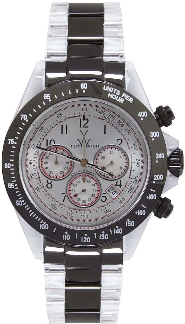 TOYWATCH Trans Poloramic B Twhm04bk