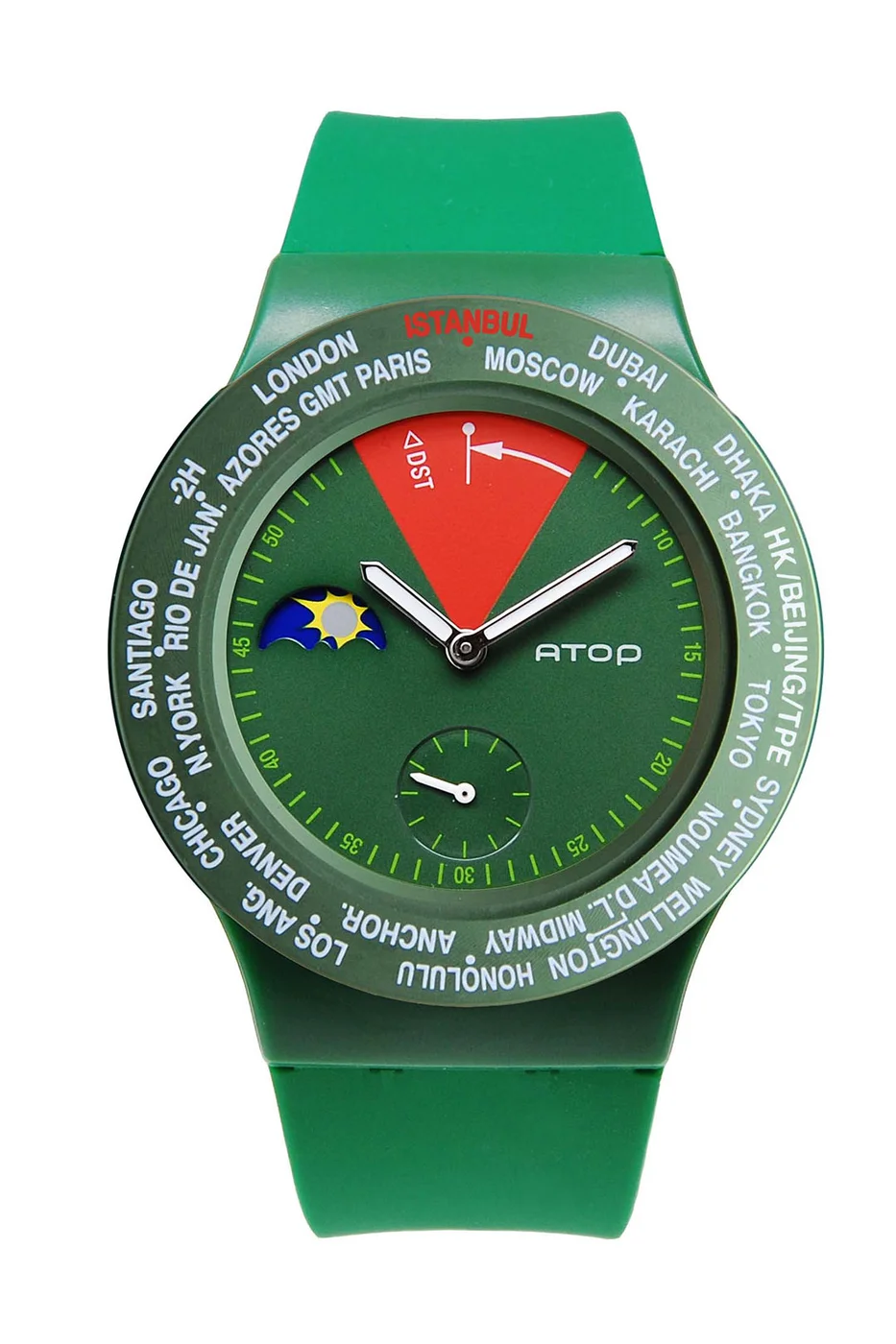 Atoptimezone VWA-03 Kol Saati