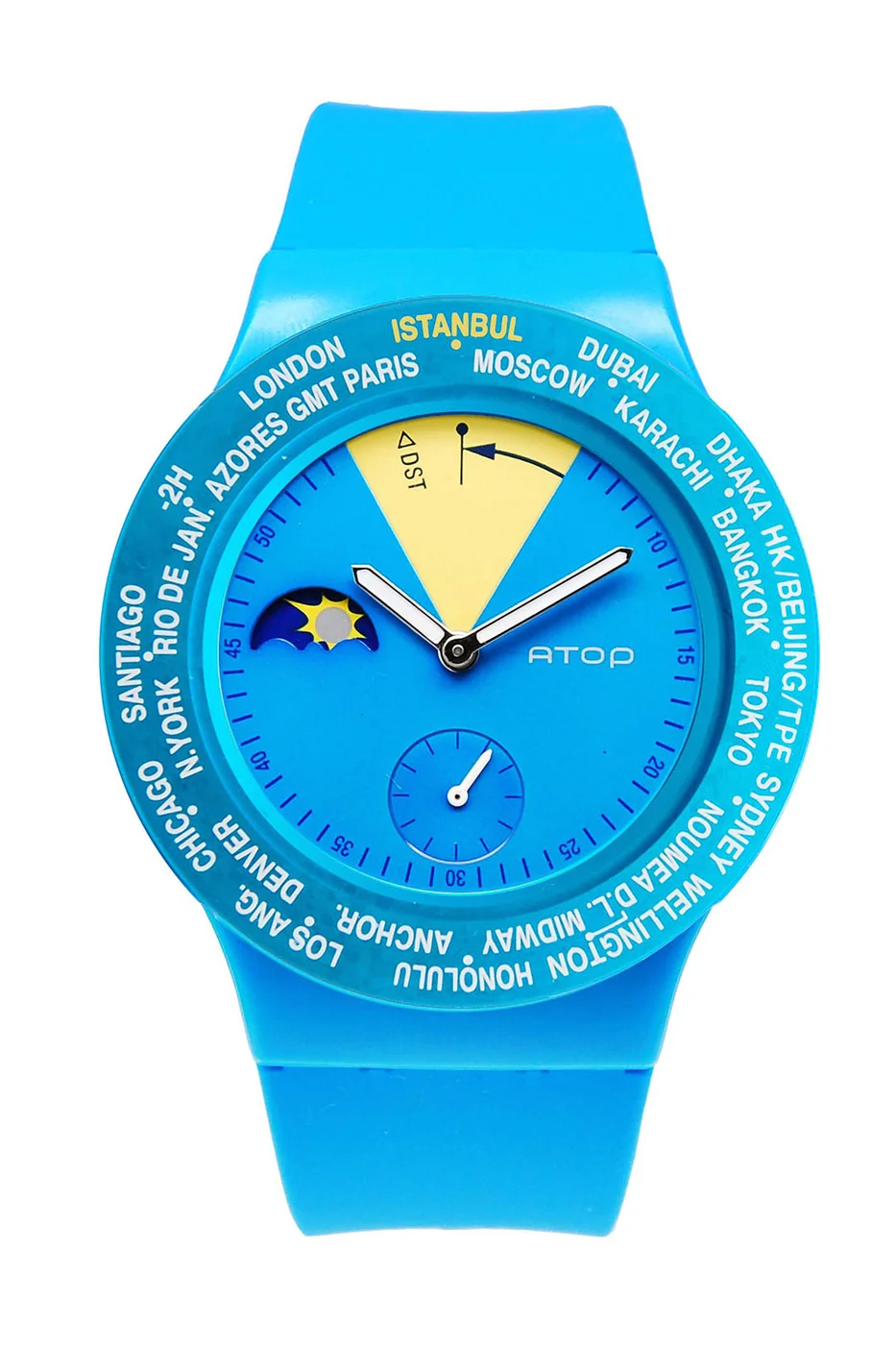 Atoptimezone VWA-04 Kol Saati