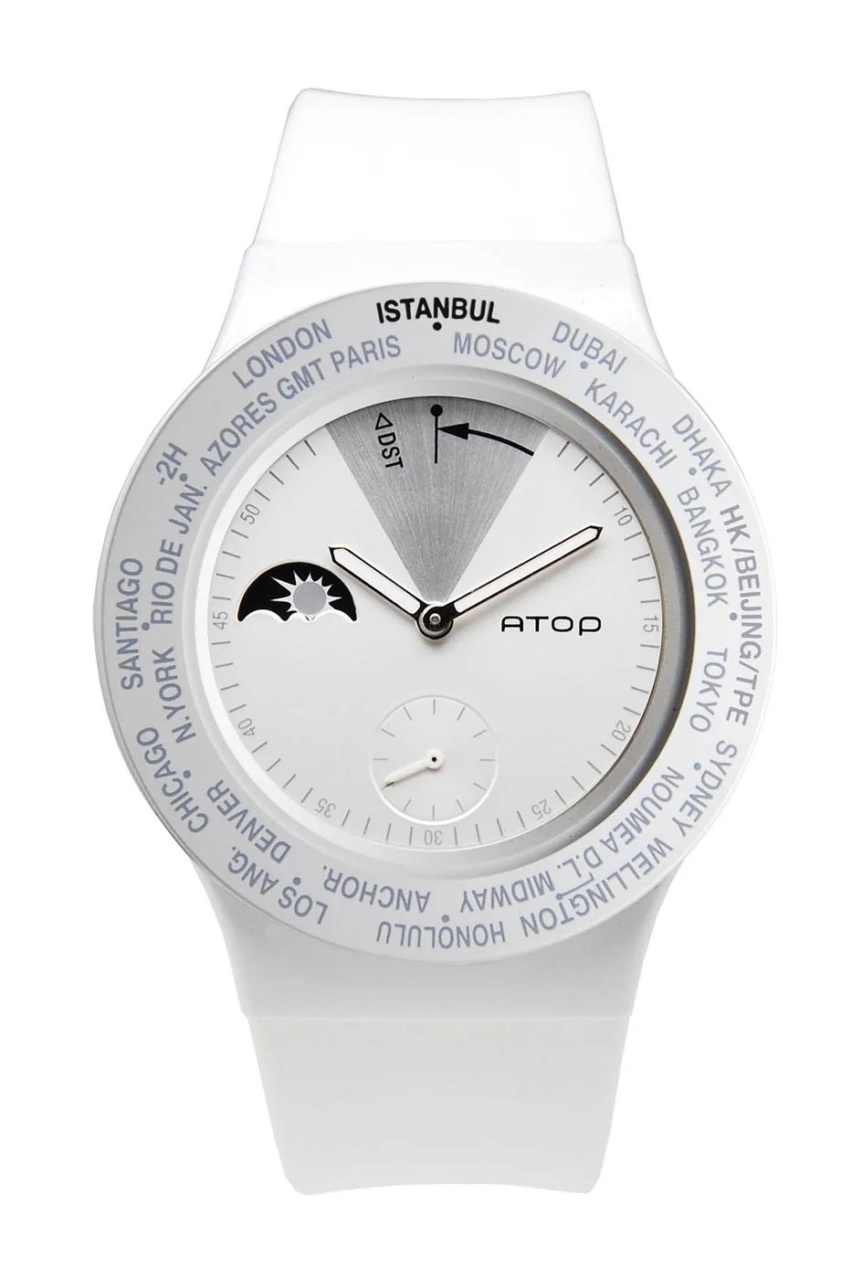 Atoptimezone VWA-10 Kol Saati