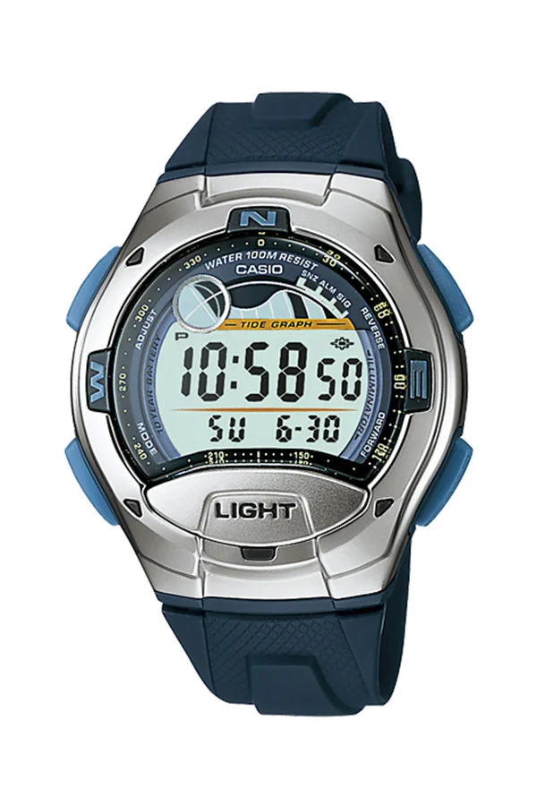 Casio W-753-2avdf Kol Saati