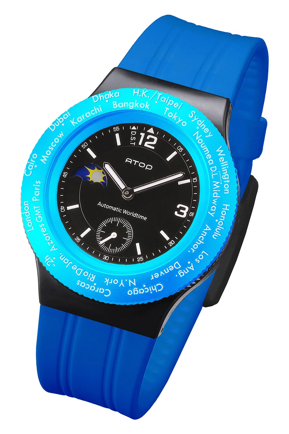 Atoptimezone WWA-10AR Kol Saati