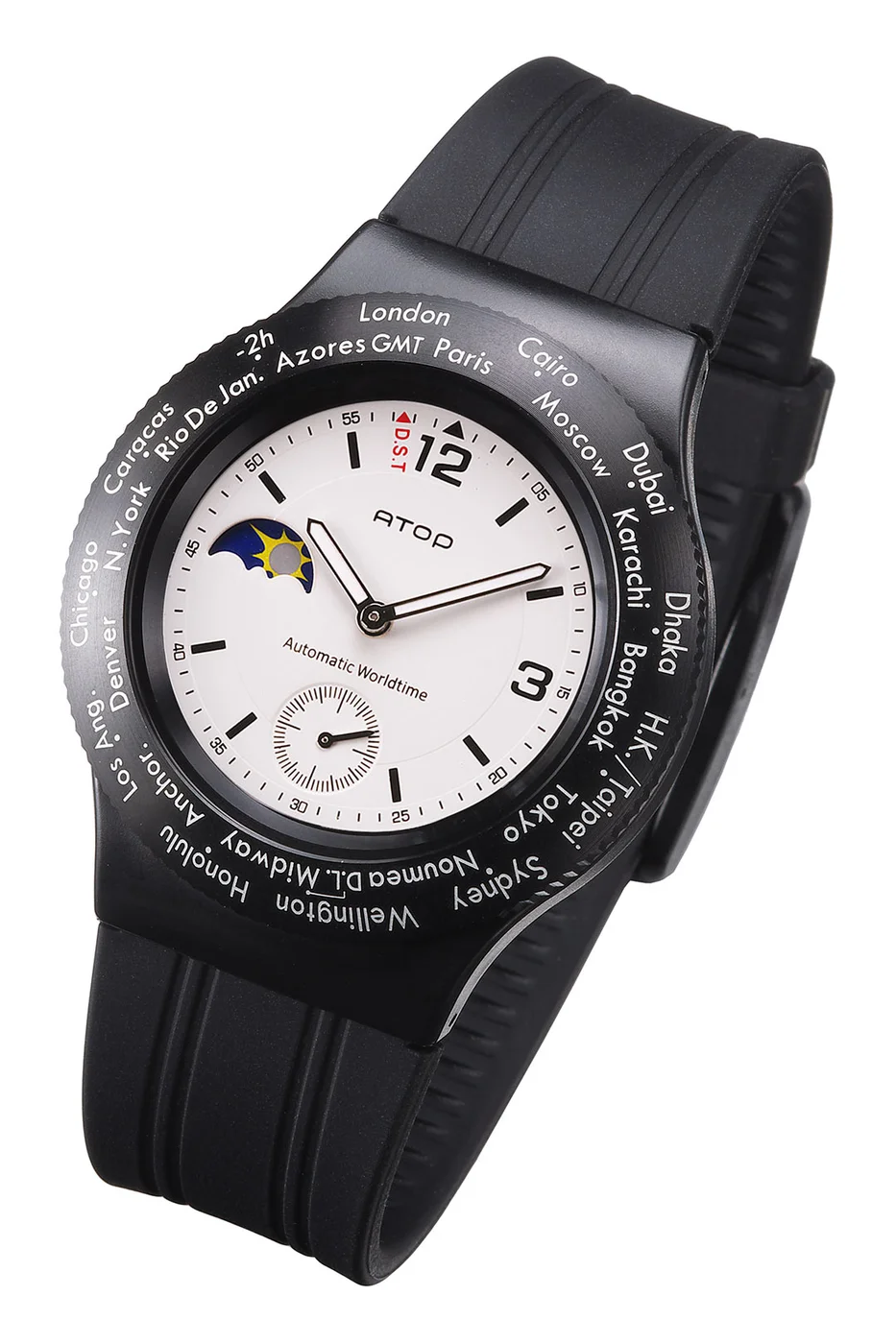 Atoptimezone WWA-2AR Kol Saati
