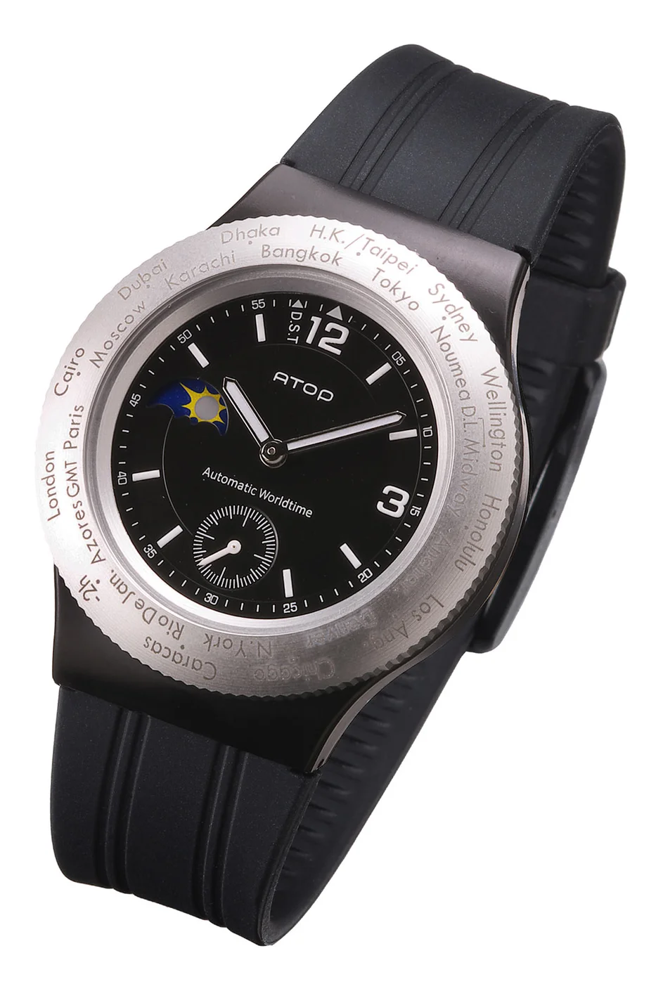 Atoptimezone WWA-3AR Kol Saati