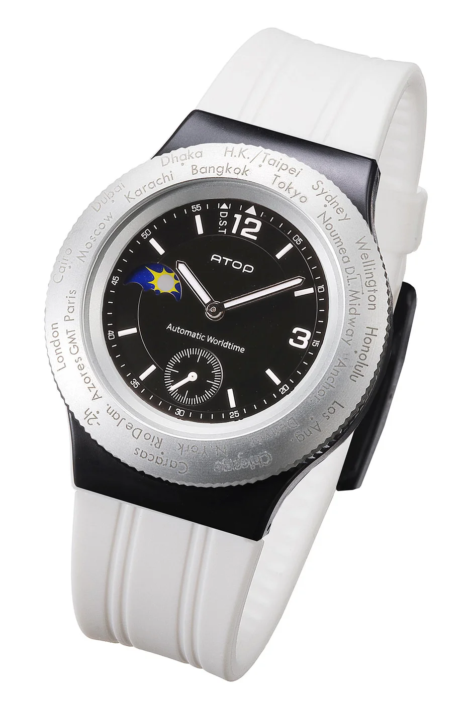 Atoptimezone WWA-8AR Kol Saati