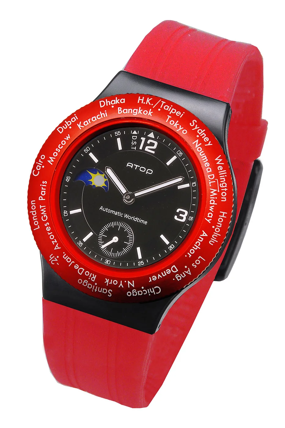 Atoptimezone WWA-9AR Kol Saati