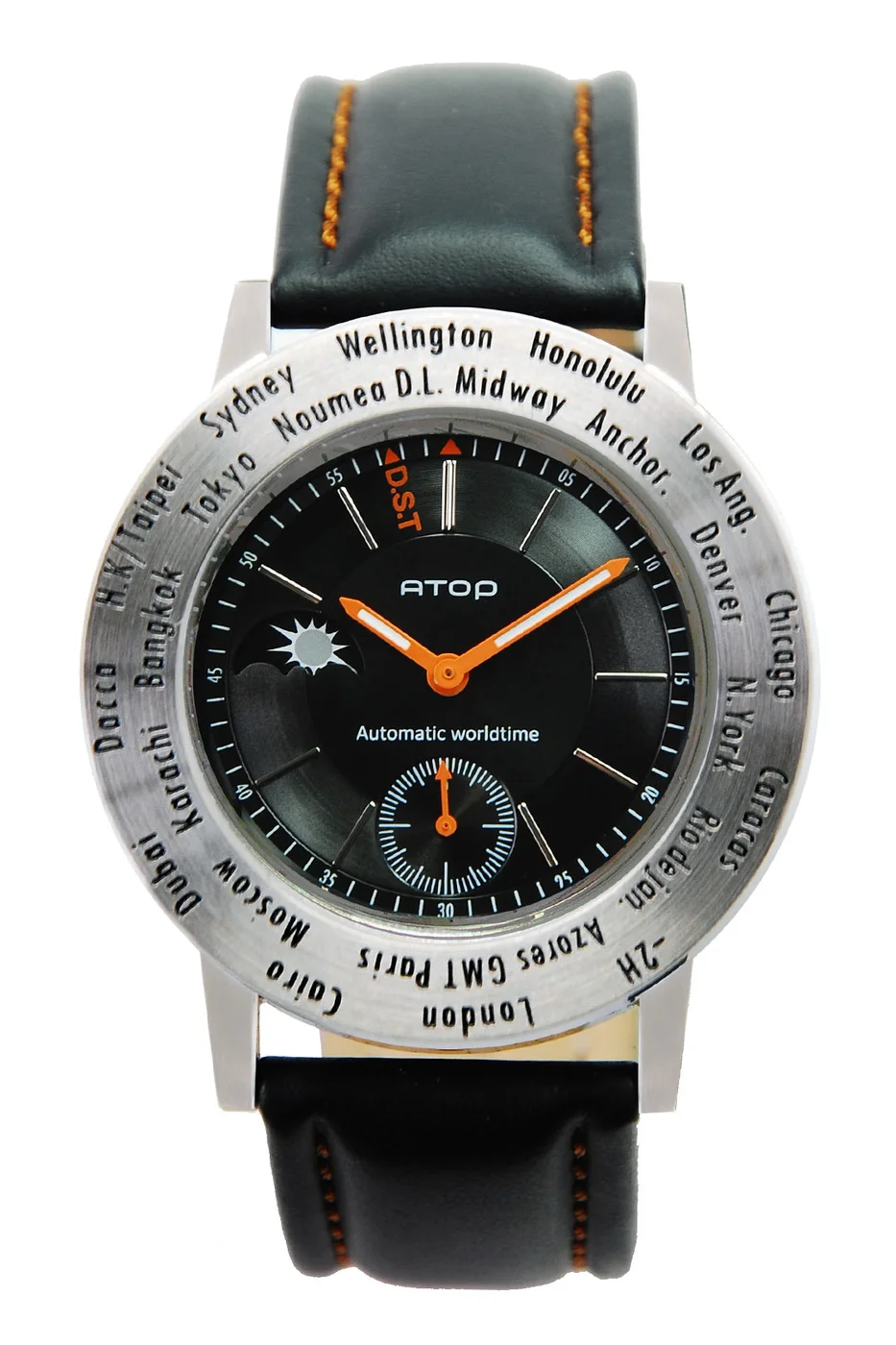 Atoptimezone WWB-1 Kol Saati