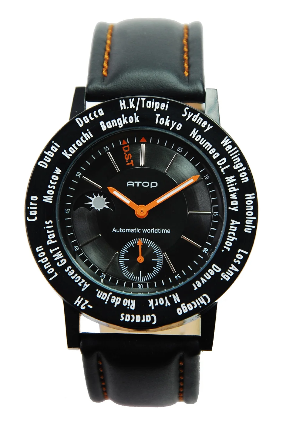 Atoptimezone WWB-5 Kol Saati