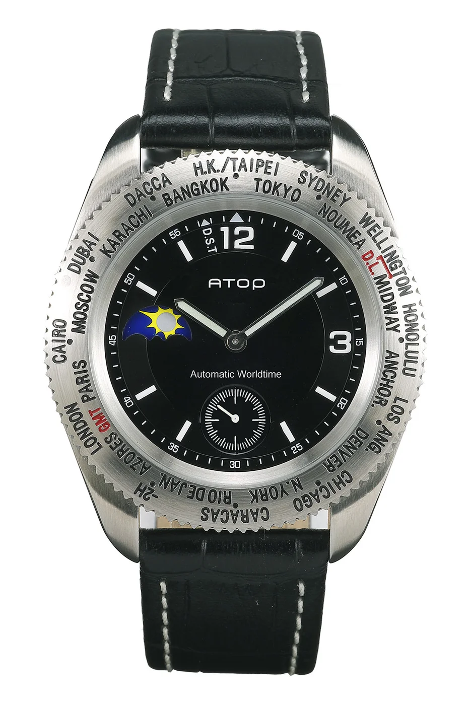 Atoptimezone WWS-1A Kol Saati