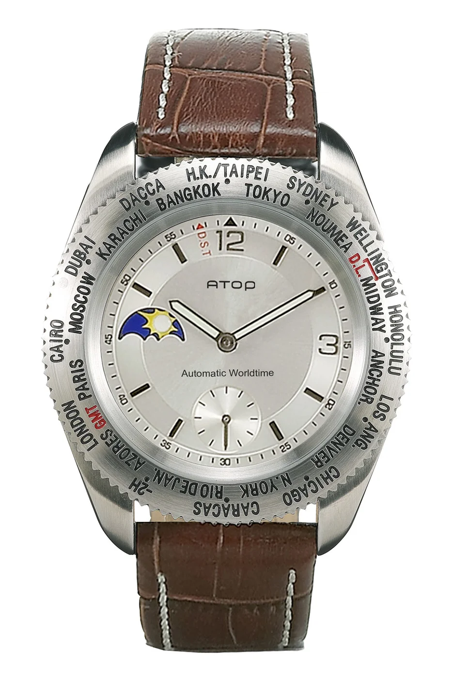 Atoptimezone WWS-2A Kol Saati