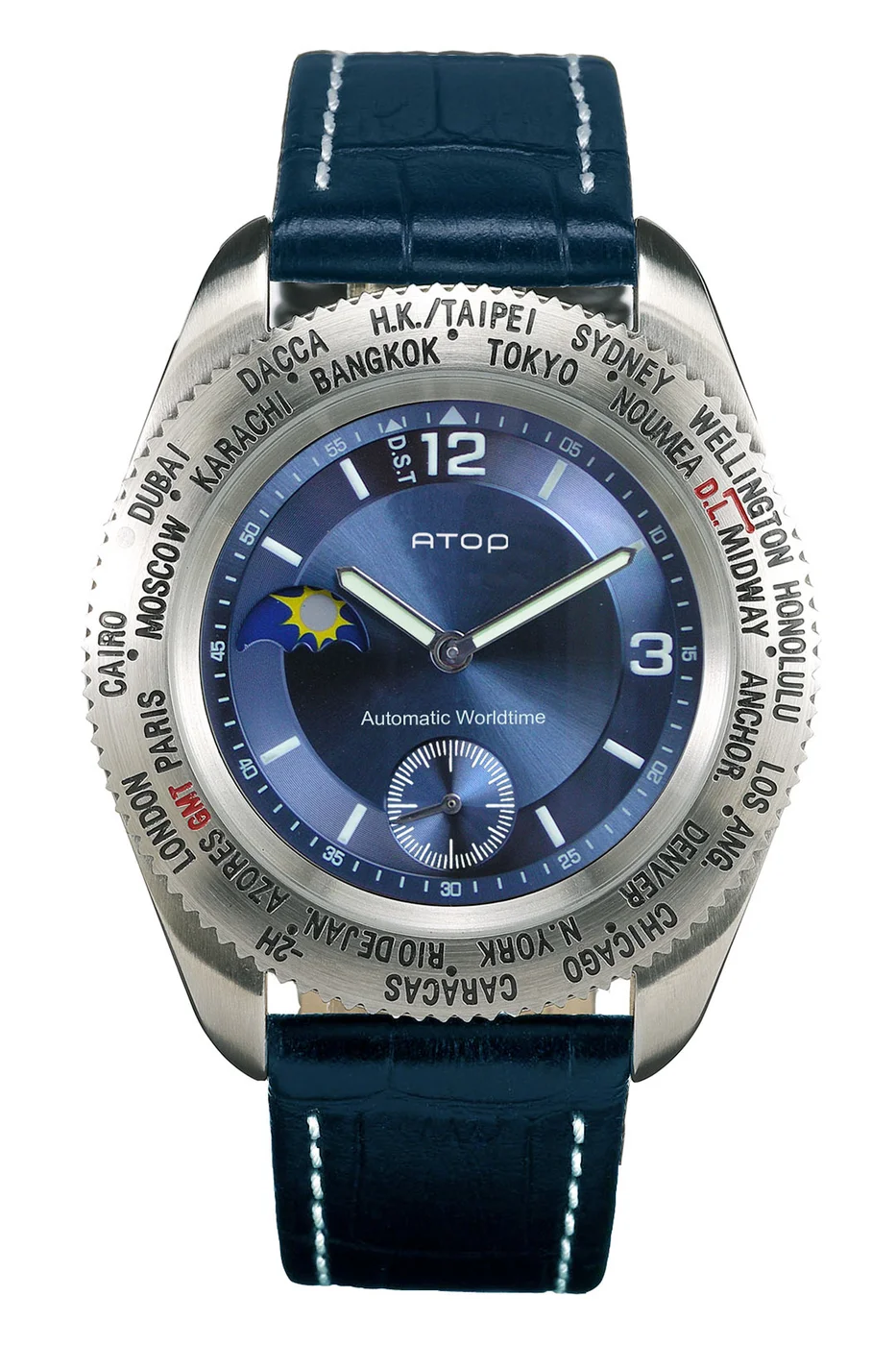 Atoptimezone WWS-3A Kol Saati